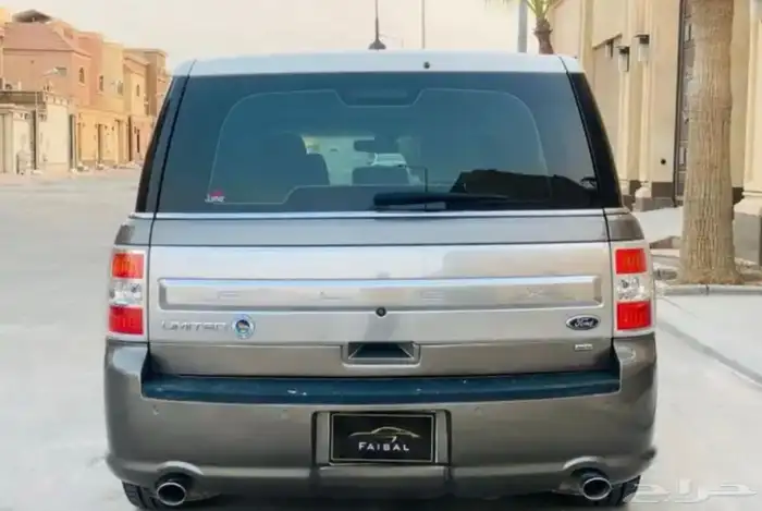 فورد فلكس فل كامل 4