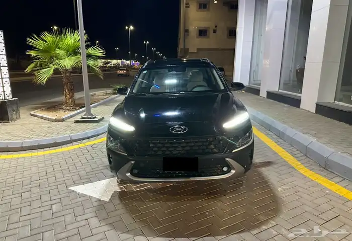 هيونداي كونا 2021 11