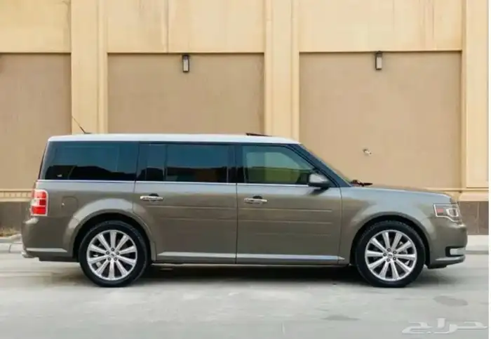 فورد فلكس فل كامل 1