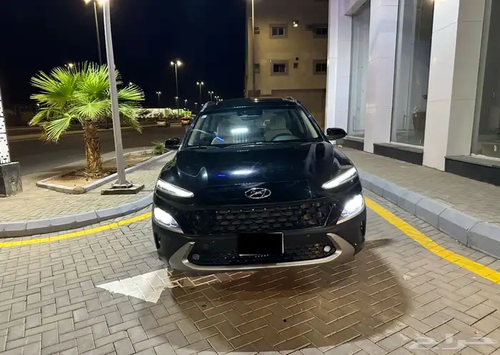هيونداي كونا 2021 3