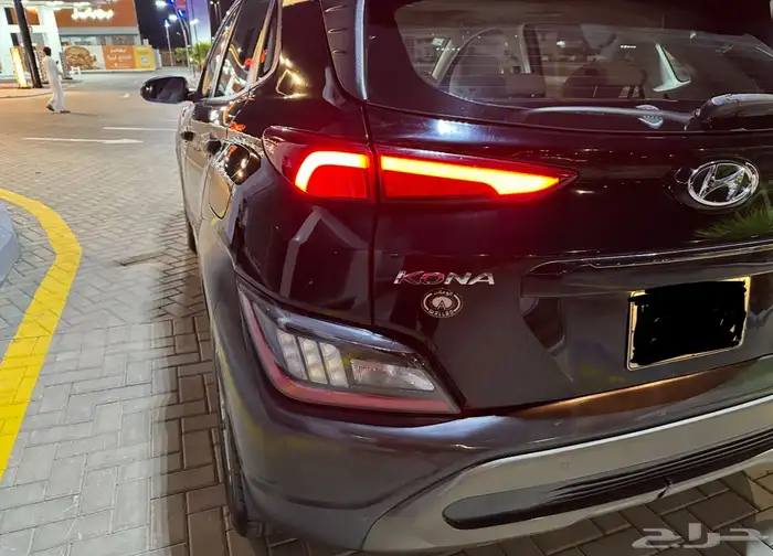 هيونداي كونا 2021 6