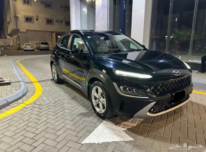 هيونداي كونا 2021 10