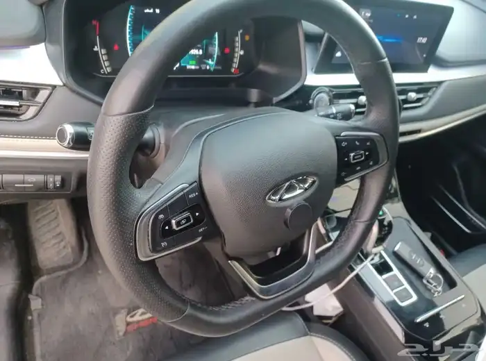 Turbocharged 14 1.5L برو 7 شيري تيجو 1