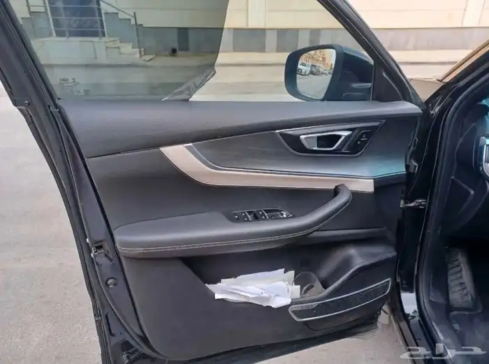 Turbocharged 14 1.5L برو 7 شيري تيجو 6