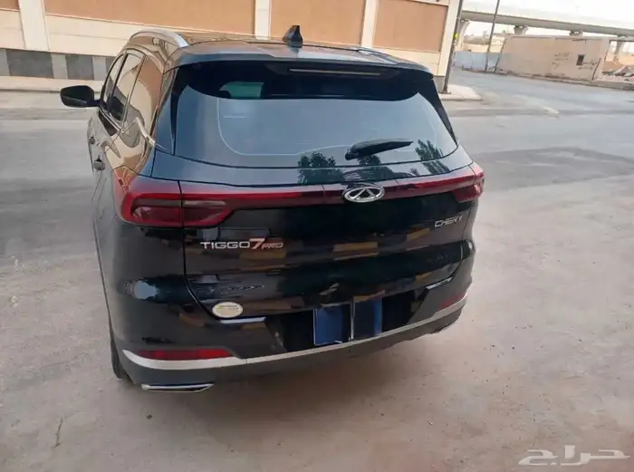 Turbocharged 14 1.5L برو 7 شيري تيجو 14