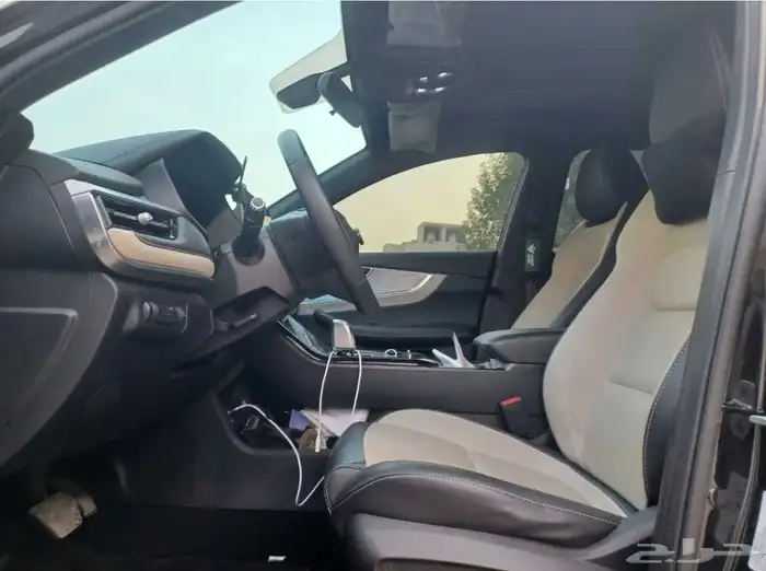 Turbocharged 14 1.5L برو 7 شيري تيجو 8