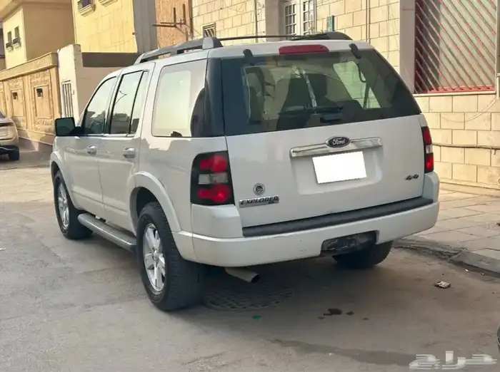 فورد اكسبلورر 2009 دبل Xlt 2