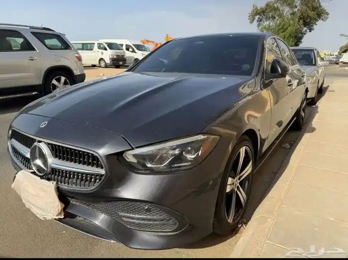 مرسيدس C300 0