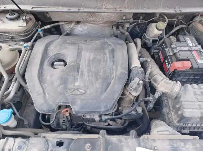 Turbocharged 14 1.5L برو 7 شيري تيجو 2