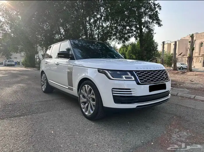 رنج روفر SE 2020 V6 ناغي 2