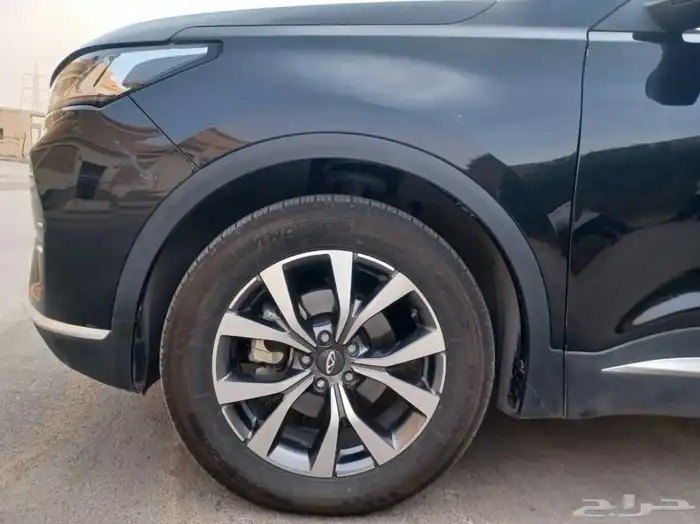 Turbocharged 14 1.5L برو 7 شيري تيجو 11