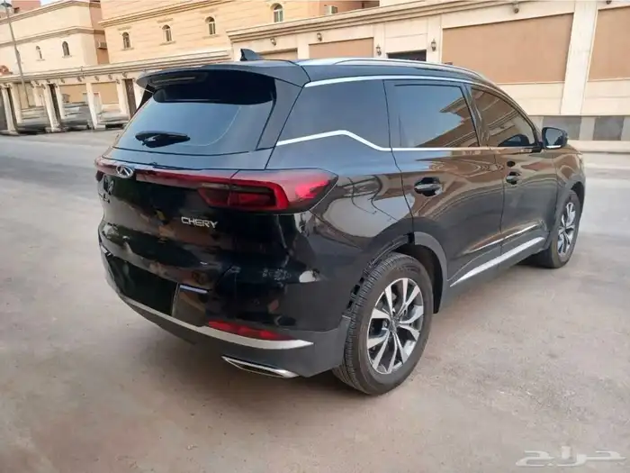 Turbocharged 14 1.5L برو 7 شيري تيجو 13