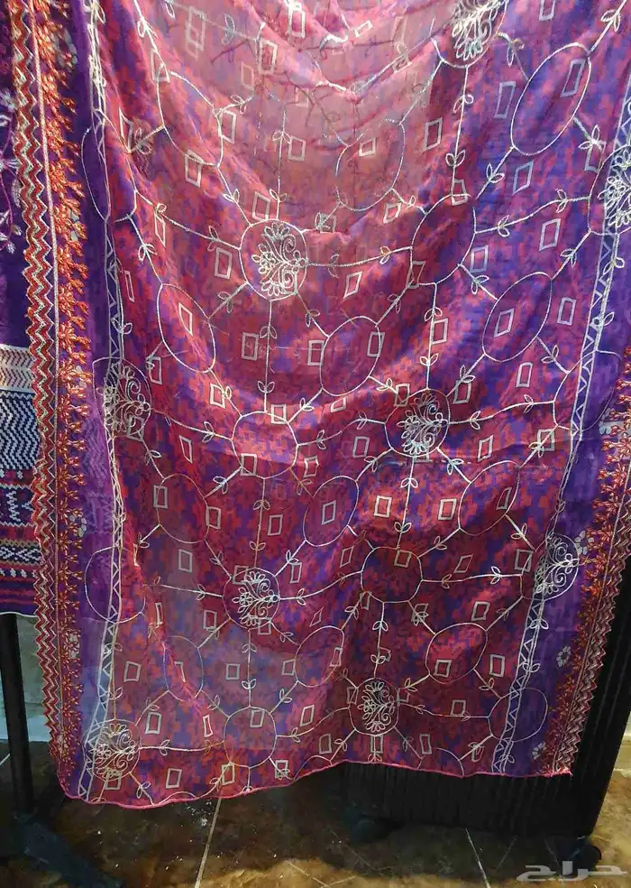 3pc dress لبس باكستاني و هندي 2