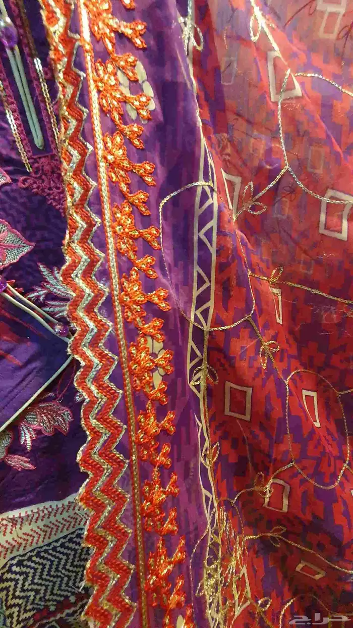 3pc dress لبس باكستاني و هندي 5