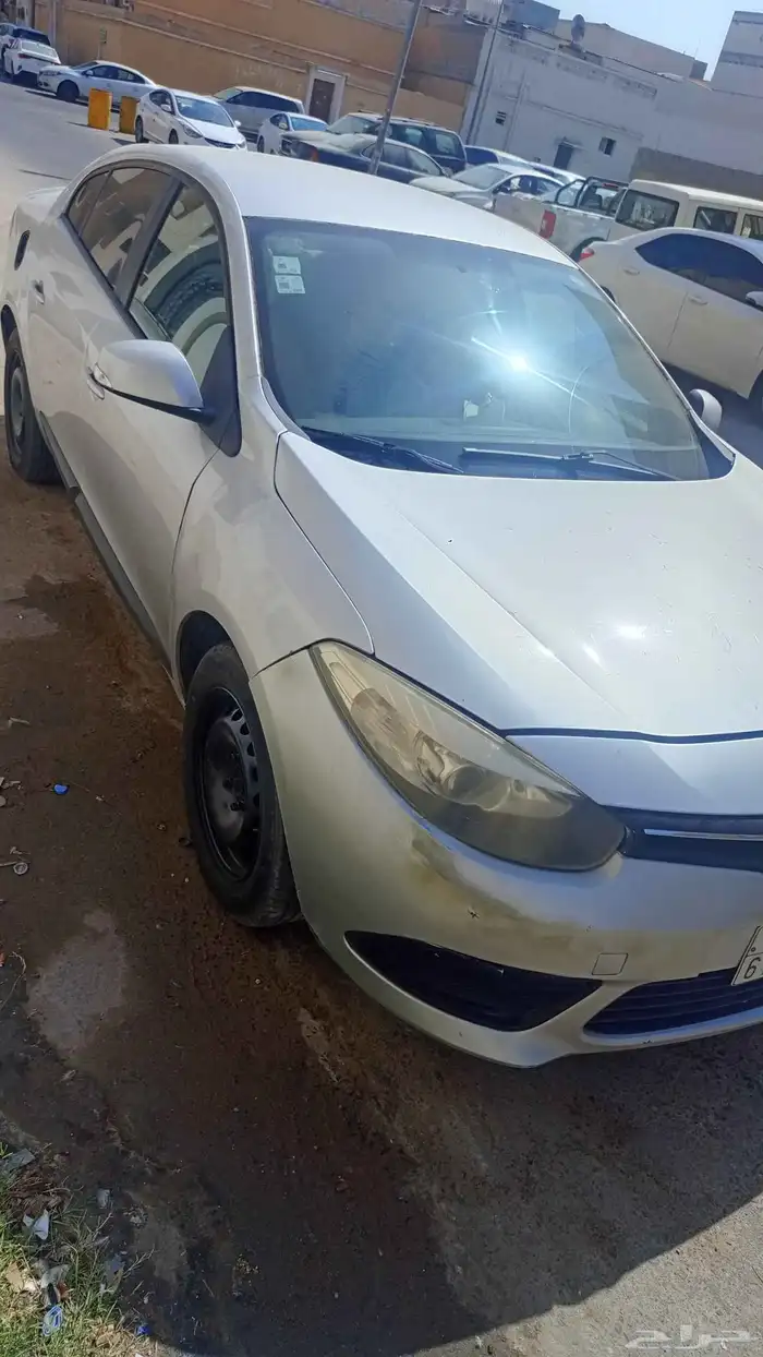 رينو فلونس 2016 7