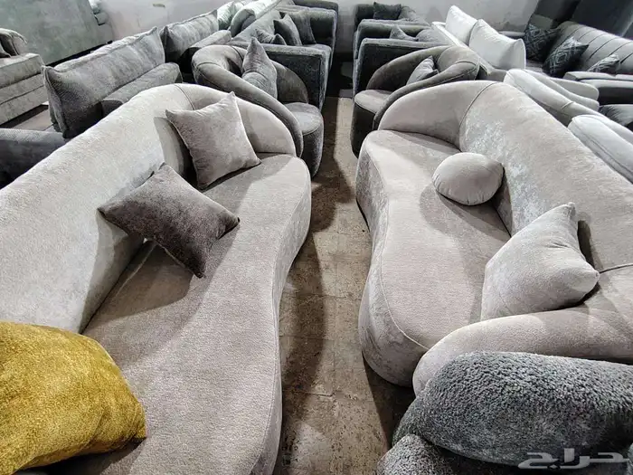 كنب جديد جاهز 29