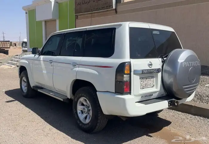 نيسان باترول فتك فل كامل 2014 3