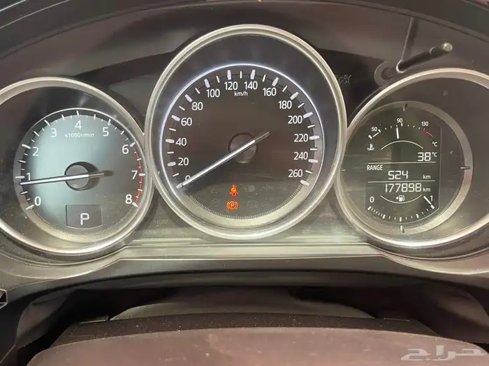 جيب مازدا cx9 ستاندر للبيع 2020 7