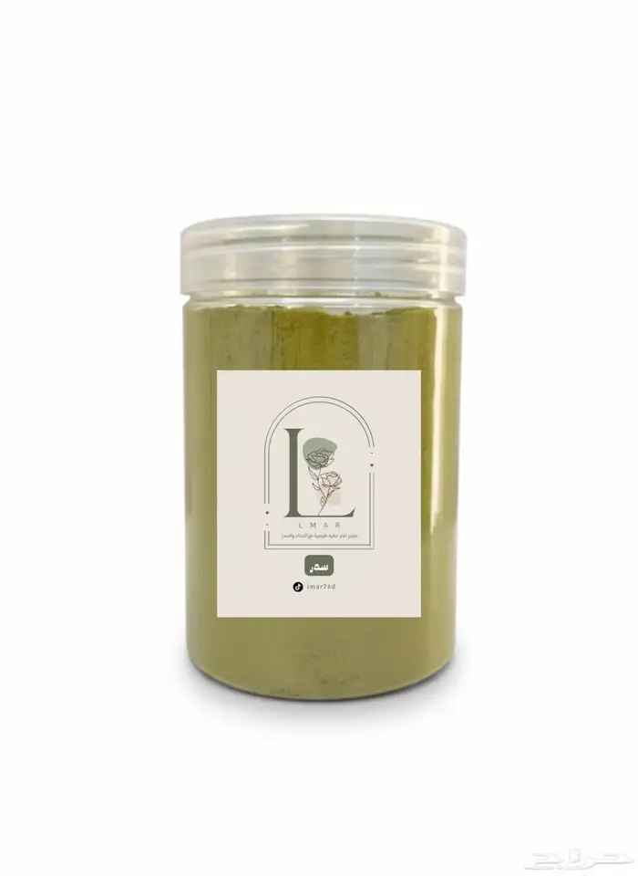 حناء المدينة عضوي و سدر عضوي للشعر والجسم 6