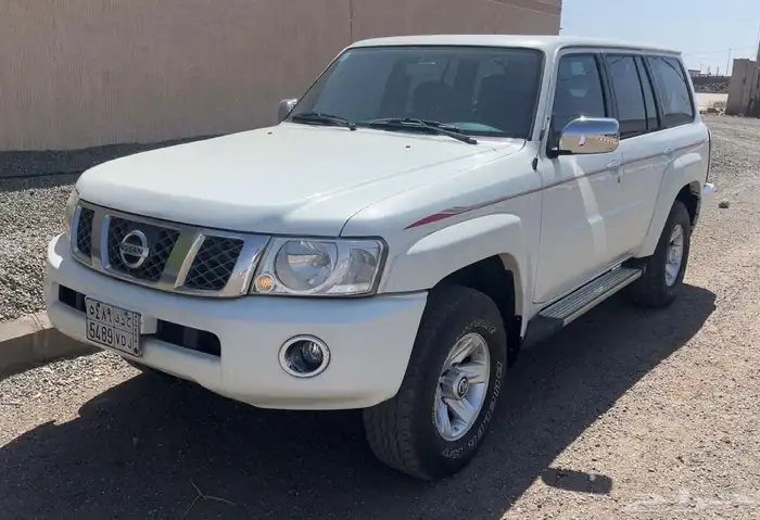 نيسان باترول فتك فل كامل 2014 0