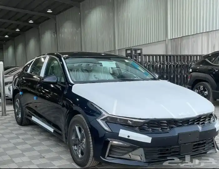 كيا K5 نص فل   ستاندر مطور 2026 (مبيعات النقد والتقسيط) 9