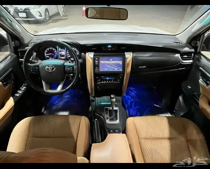 فورشينر 2021 بنزين 6 سرندل 0