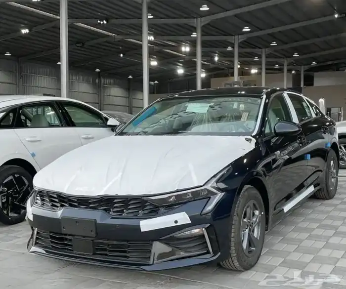 كيا K5 نص فل   ستاندر مطور 2026 (مبيعات النقد والتقسيط) 8