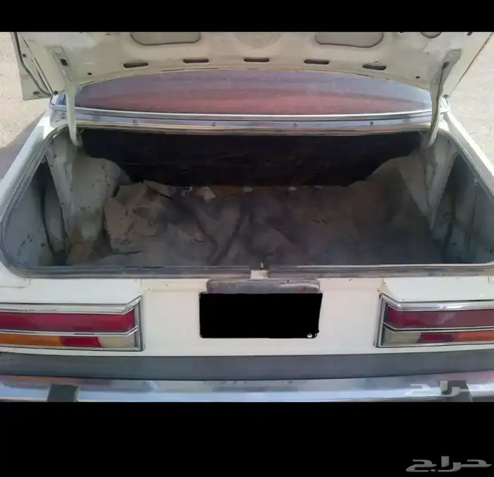 مازدا 1981 كلاسيكي 4