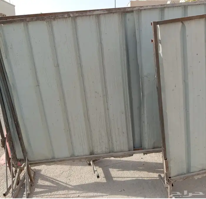 للبيع شيكنو ارتفاع مترين العرض 35 متر 0