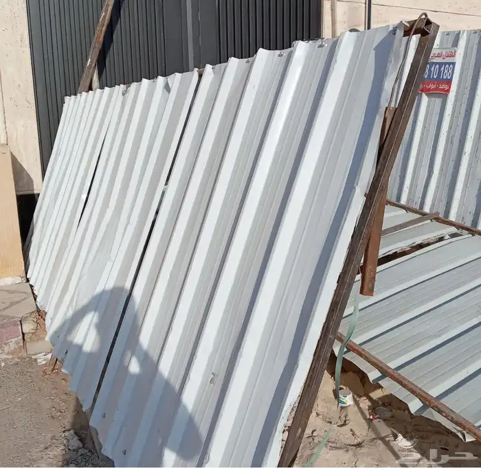 للبيع شيكنو ارتفاع مترين العرض 35 متر 3