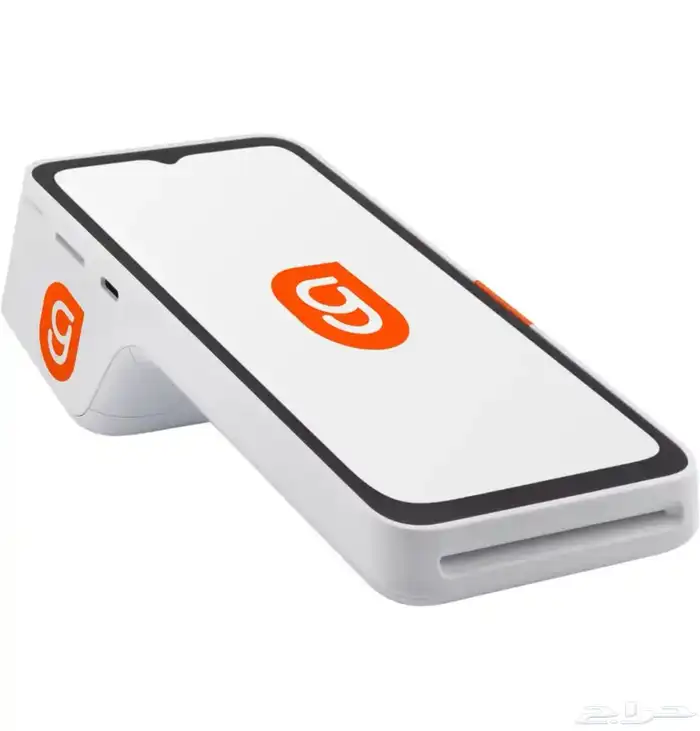 جهاز نقاط البيع ( مدى وفيزا) مجانا من جيديا 1