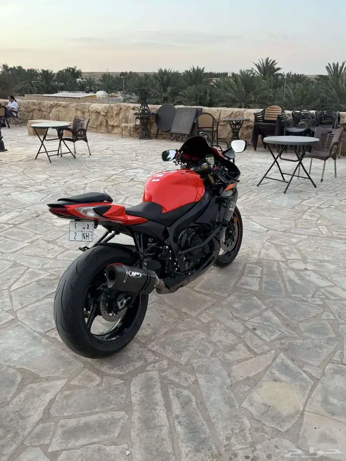 دباب سوزوكي 750 موديل 2022 باريان 3