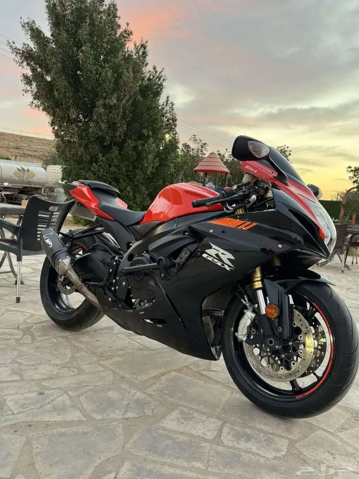 دباب سوزوكي 750 موديل 2022 باريان 0