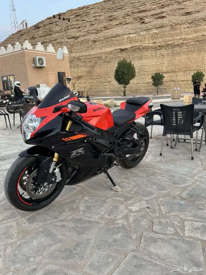 دباب سوزوكي 750 موديل 2022 باريان 2