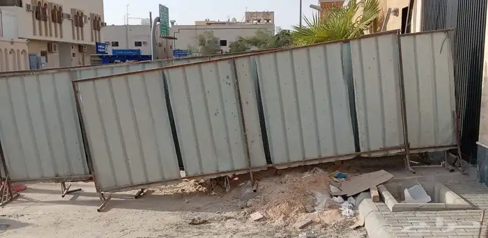 للبيع شيكنو ارتفاع مترين العرض 35 متر 2