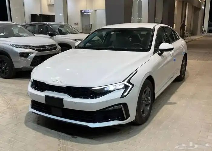 كيا K5 نص فل   ستاندر مطور 2026 (مبيعات النقد والتقسيط) 1