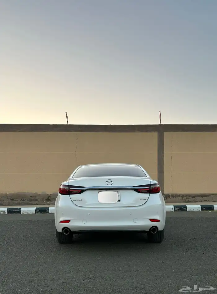 مازدا 6 موديل 2023 5