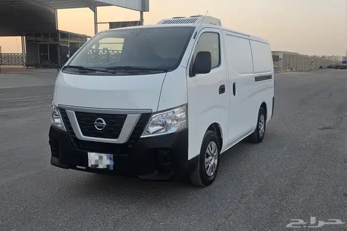 نيسان فان تبريد 2022 ديزل للبيع 0