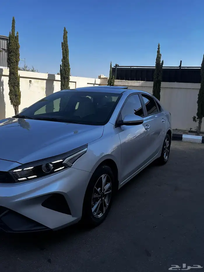 كيا سيراتو 2022 نصف فل للبيع او البدل المناسب 0