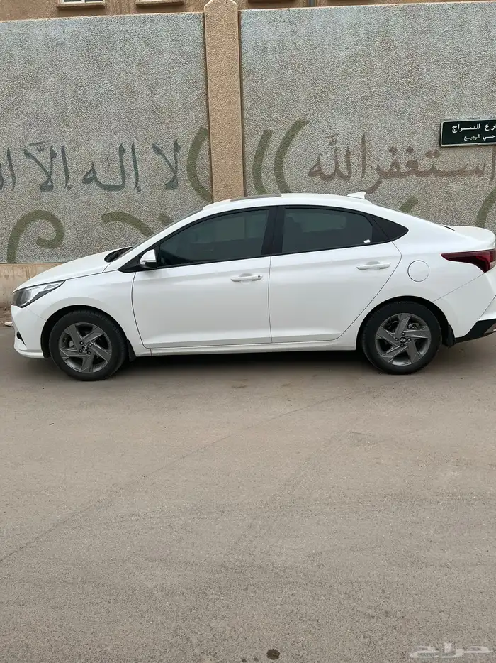 اكسنت فل كامل 2022 ضمان الوعلان 2