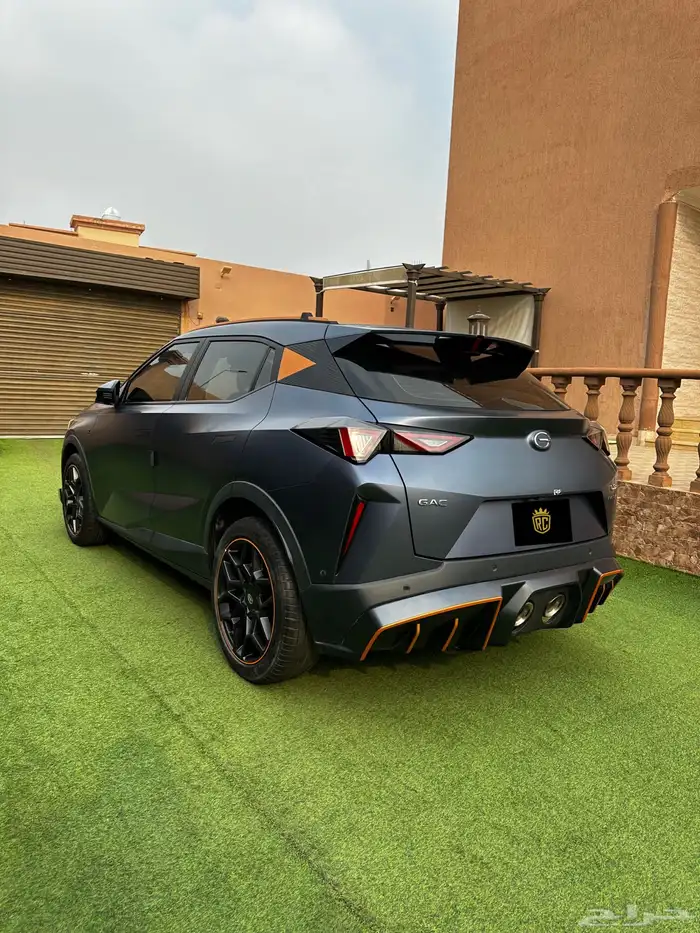 امزوم فل كامل 2024 GAC Emzom R 7