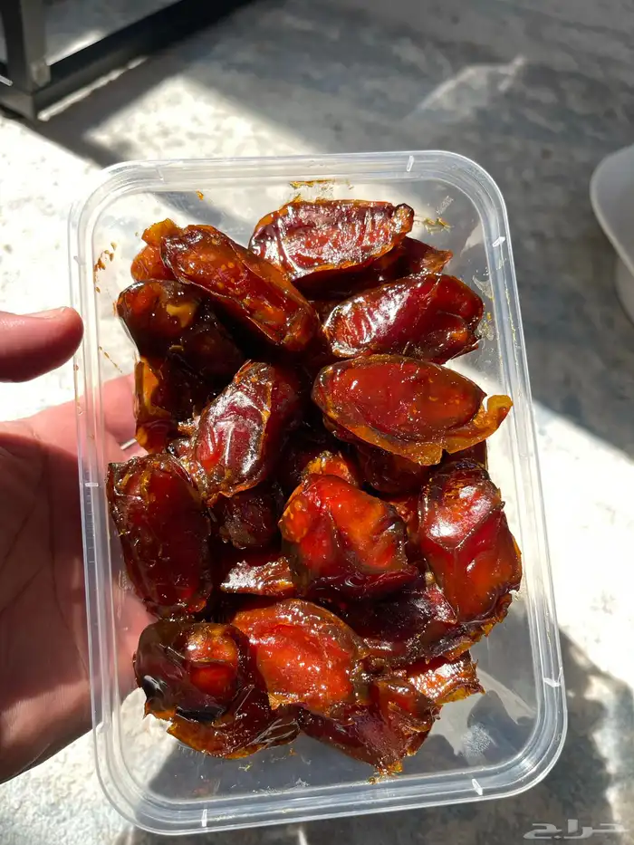 تمر خلاص جامبو 2