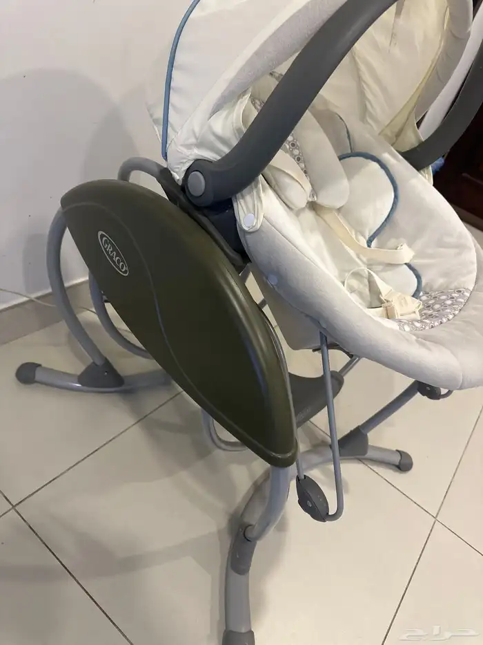 هزاز متحرك للاطفال من جريكو 3