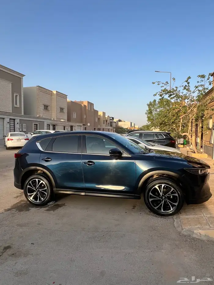 مازدا CX5 (فل كامل) موديل 2023 للبيع 6