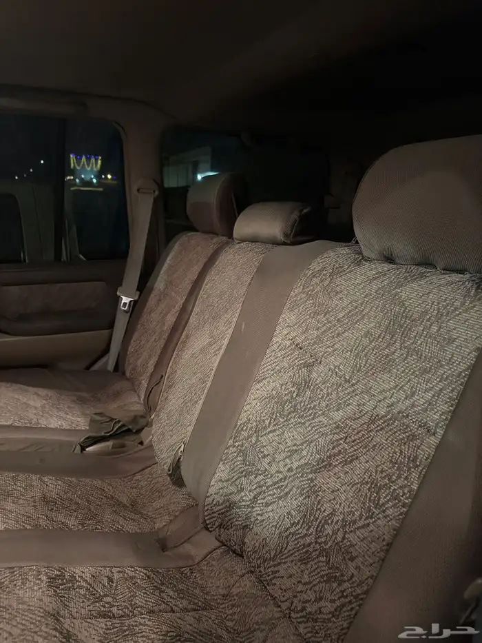 جيب تويوتا صالون موديل 99 12