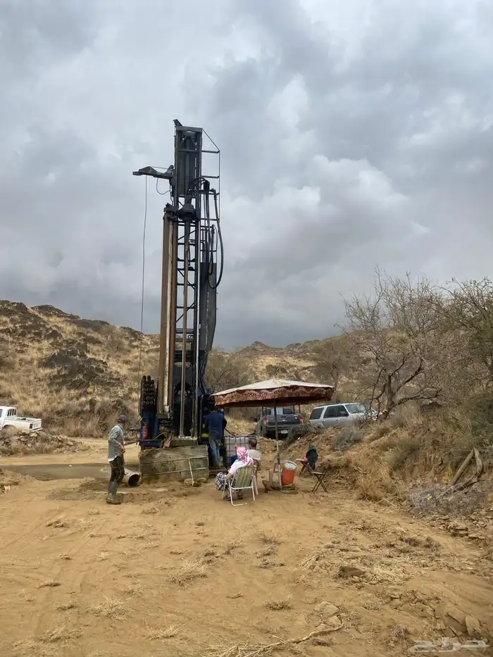 ابها خميس مشيط حفار دريل موسير الدمام 16