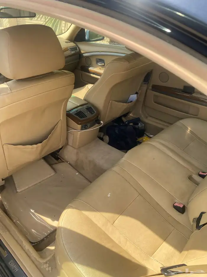 بي ام دبليو 2004 فل كامل 5