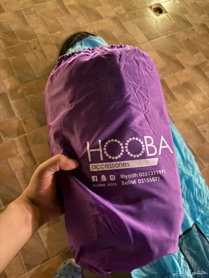 هاميك هوائي ( كرسي للاستلقاء)من اللوازم البرية و البحرية 4