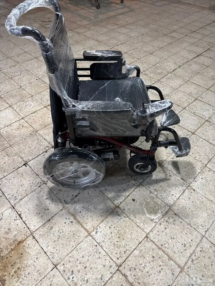 كرسي كهربائي من اجود الانواع 1