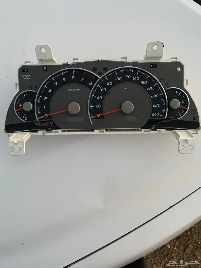 عداد اوريون 2007 شرط نظيف ممشى403 الالف 0